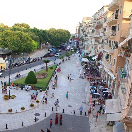 Ideally Situated Corfu Old Town Apartment Corfu (city) Exterior foto