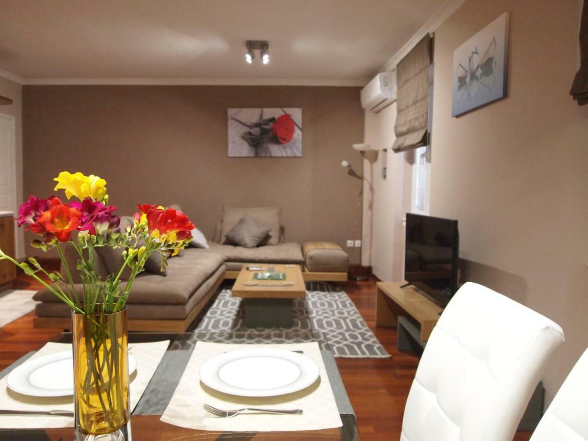 Ideally Situated Corfu Old Town Apartment Corfu (city) Exterior foto