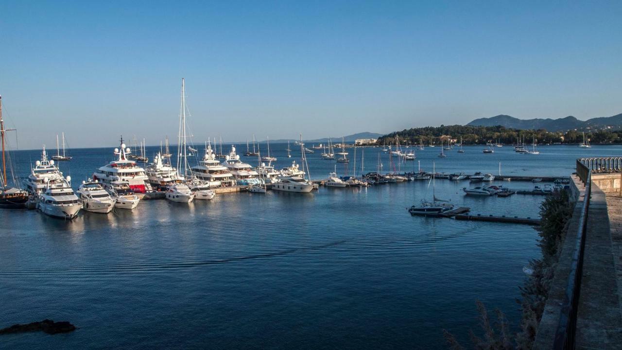 Ideally Situated Corfu Old Town Apartment Corfu (city) Exterior foto