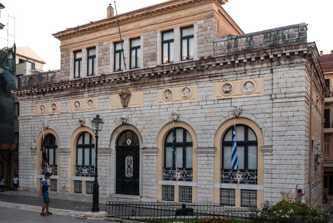 Ideally Situated Corfu Old Town Apartment Corfu (city) Exterior foto