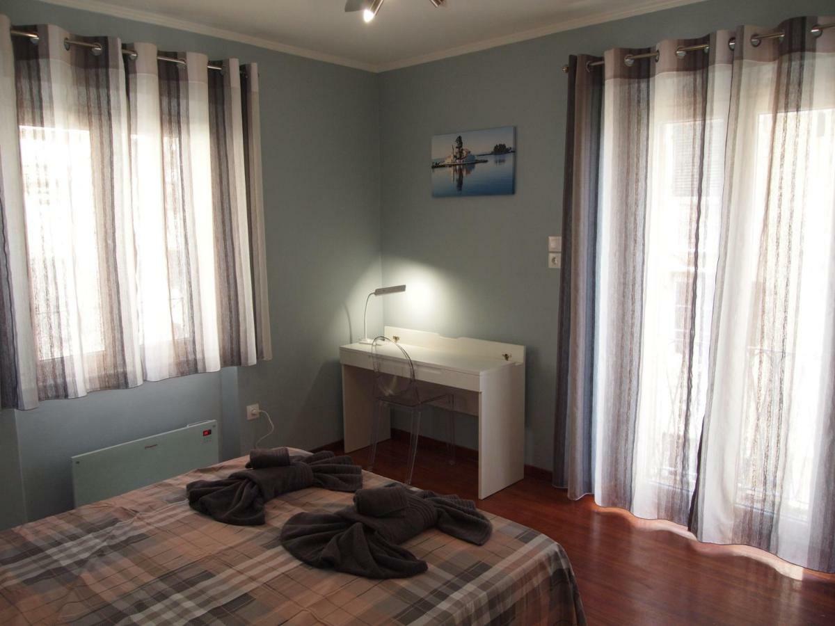 Ideally Situated Corfu Old Town Apartment Corfu (city) Exterior foto