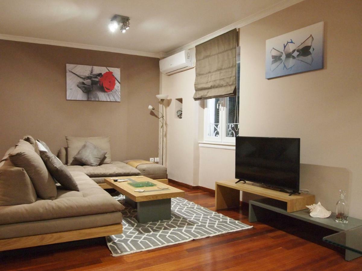 Ideally Situated Corfu Old Town Apartment Corfu (city) Exterior foto